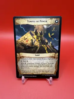 MTG Ojer Axonil, Deepest Might 0158 Lost Caverns of Ixalan NM - Image 2