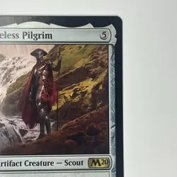 MTG Golos, Tireless Pilgrim Core Set 2020 #226 - Image 3