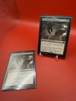MTG The Meathook Massacre 112/277 Innistrad: Midnight Hunt NM - Image 3