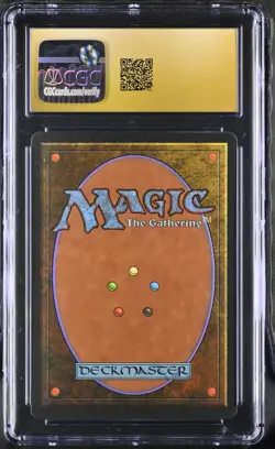 AKRON LEGIONNAIRE Legends Rare CGC 10 Pristine MTG [Nostalgium] - Image 2