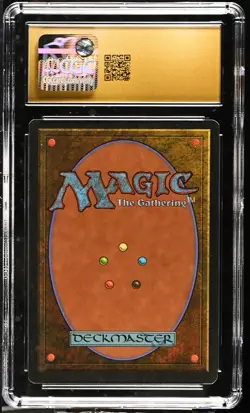 D'AVENANT ARCHER Legends CGC 10 Pristine MTG [Nostalgium] - Image 2