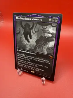 MTG The Meathook Massacre 112 Innistrad: Double Feature NM - Image 3