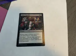MTG- Stitch Together Commander 2018 Regular. Magic the Gathering - Image 1