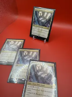 MTG Spara’s Headquarters 257/281 Streets of New Capenna NM - Image 3