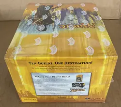 MAGIC THE GATHERING: DRAGON’S MAZE INTRO PACKS (2013) WotC; Sealed Case of 10 - Image 3