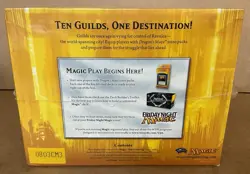 MAGIC THE GATHERING: DRAGON’S MAZE INTRO PACKS (2013) WotC; Sealed Case of 10 - Image 4