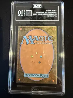 Tom Bombadil Regular Mythic Rare LTR 2023 - TAG 10 GEM MINT - Image 3