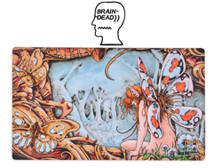 Brain Dead x Magic: The Gathering Cradle Playmat - NEW / UNUSED - Image 1