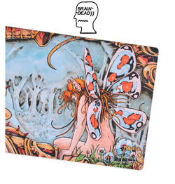 Brain Dead x Magic: The Gathering Cradle Playmat - NEW / UNUSED - Image 2