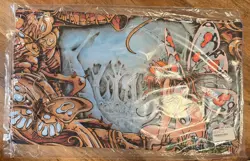 Brain Dead x Magic: The Gathering Cradle Playmat - NEW / UNUSED - Image 3