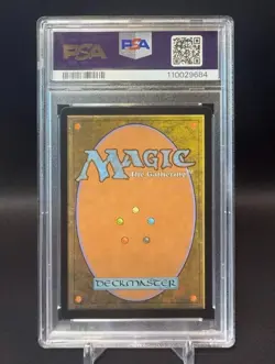 PSA 10 - Galadriel of Lothlorien - Borderless- MTG #446 Lord of the Rings LTR - Image 2