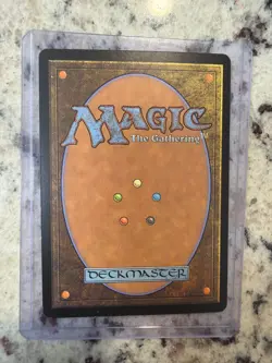 Snapcaster Mage (Borderless) (Chocobo Track Foil) Commander: Final Fantasy Foil - Image 2