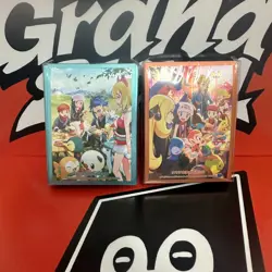 Pokemon TCG S-Chinese Second-year Anniversary Metal Storage Box&Accessories - Image 4