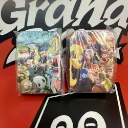 Pokemon TCG S-Chinese Second-year Anniversary Metal Storage Box&Accessories - Image 5