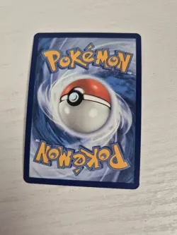 037/086 Meowstic Reverse Holo Card - Chaos Rising - Pokemon TCG Mega Evolutions - Image 3