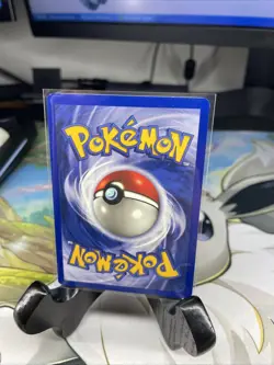 Pokemon TCG Venomoth 13/64 Jungle 1999 Holo Rare WOTC LP - Image 5