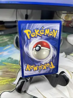 Pokemon TCG Victreebel Holo Rare Unlimited Jungle 14/64 - Image 4
