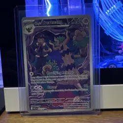 The Pokemon Company Hop's Trevenant 237/189 Astral Radiance Secret Rare Holo - Image 1