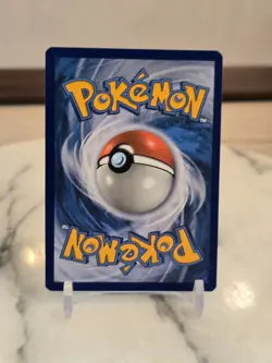 Pokemon TCG Escape Rope (Secret) 163/147 Sm-Burning Shadows Holo Full Art LP - Image 2