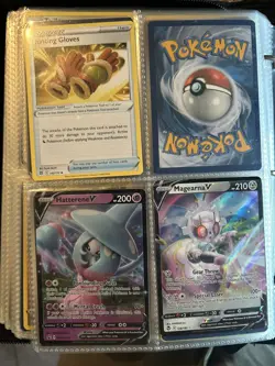 500+ pokemon cards Card Bundle All Near Mint Condition - Video as well - Image 5