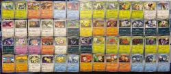 Pokemon Scarlet & Violet 151 Complete Common/Uncommon ONLY Set 128 Cards - Image 1