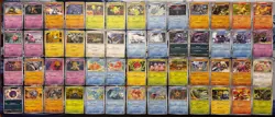 Pokemon Scarlet & Violet 151 Complete Common/Uncommon ONLY Set 128 Cards - Image 2
