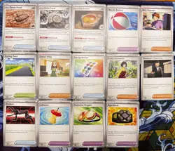 Pokemon Scarlet & Violet 151 Complete Common/Uncommon ONLY Set 128 Cards - Image 4