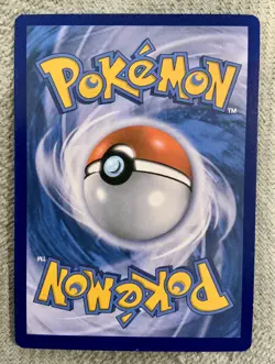 Pokemon Darkrai TCG Black Star Promo XY114 NM - Image 2