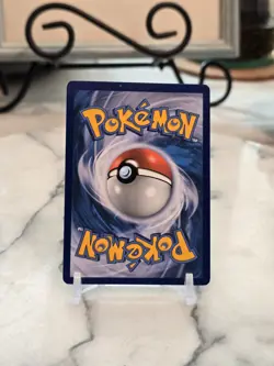 Pokemon TCG Escape Rope (Secret) 163/147 Sm-Burning Shadows Holo LP - Image 2