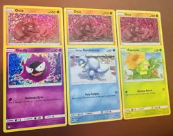 2019 Pokemon TCG - McDonald’s Holo Promos - NM - (6 Cards) Set - Image 2