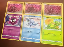 2019 Pokemon TCG - McDonald’s Holo Promos - NM - (6 Cards) Set - Image 3