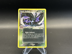 Dark Golbat - 34/109 Team Rocket Returns - Pokemon TCG - 2004 - Image 1