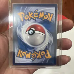 IN STOCK Pokemon Chinese Red's Pikachu CSM2aC 153/150 CHR Secret Rare Near Mint - Image 4