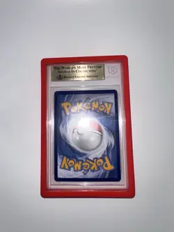 Pokemon Company Charizard ex 199/165 S&V 151 SIR Holo English BGS 9.5 - Image 4