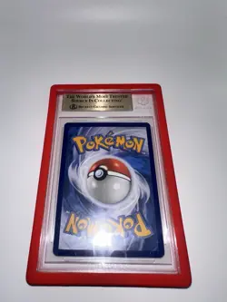 Pokemon Company Charizard ex 199/165 S&V 151 SIR Holo English BGS 9.5 - Image 5