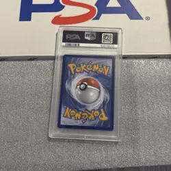 2017 Pokemon Sun & Moon Dragonite-Holo PSA 8 - Image 2