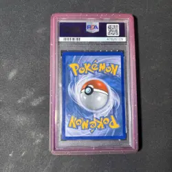 2013 Pokemon B&W Dusknoir Secret Rare Plasma Blast 104/101 PSA 9 MINT - Image 2