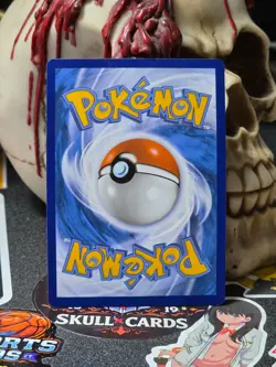 ☠☠ Pokemon Ralts 211/198 SV01: Scarlet & Violet Base Set Illustration Rare - Image 2