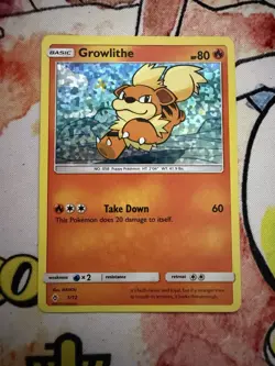 2018 Pokemon McDonald’s Promo Lot Pikachu Growlithe Porygon Slowpoke NM-MP - Image 2