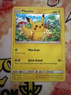 2018 Pokemon McDonald’s Promo Lot Pikachu Growlithe Porygon Slowpoke NM-MP - Image 4