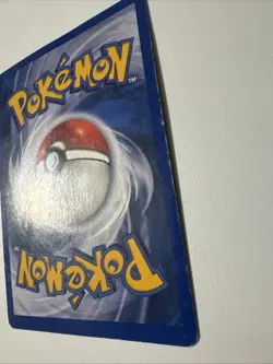 Pokemon TCG Shining Gyarados Holo Neo Revelation Card 65/64 Secret Rare German - Image 3