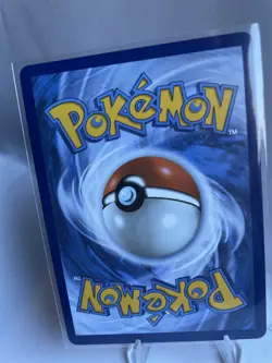 Mega Abomasnow ex - ME01: Mega Evolution 036/132 Holofoil NM Pokemon TCG - Image 2