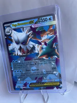 Mega Abomasnow ex - ME01: Mega Evolution 036/132 Holofoil NM Pokemon TCG - Image 3