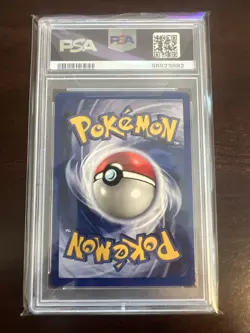 1999 Pokemon Base Set Unlimited #71 Computer Search Gem Mt PSA 10 - Image 2