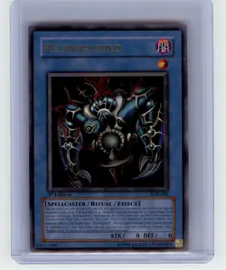 Starter Deck: Pegasus #SDP-001 Relinquished 1st Edition Holo - Image 1