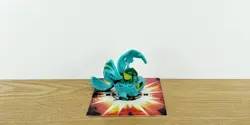 BAKUGAN B2 Ventus HARPUS 580G Spin Master/Sega Toys - Image 2