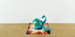 BAKUGAN B2 Ventus HARPUS 580G Spin Master/Sega Toys - Image 5