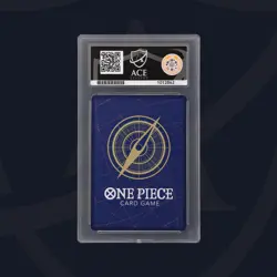 Nico Robin EB03-055 SP One Piece TCG - Ace 10 - Perfect Subgrades - English - Image 5
