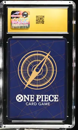 Nami #P-112 Japanese 2025 One Piece Promotional Cards CGC 10 - Image 2