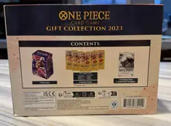 One Piece CCG Gift Collection Box - 6 Packs 810059782044 - Image 2